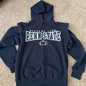 Navy Blue Penn State Sweatshirt